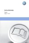 Volkswagen Tiguan Handleiding 2011 - 2016