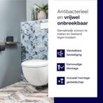 Plieger Royal Toiletbril – Universeel - Wc Bril Wit – Wc, Ophalen of Verzenden, Nieuw