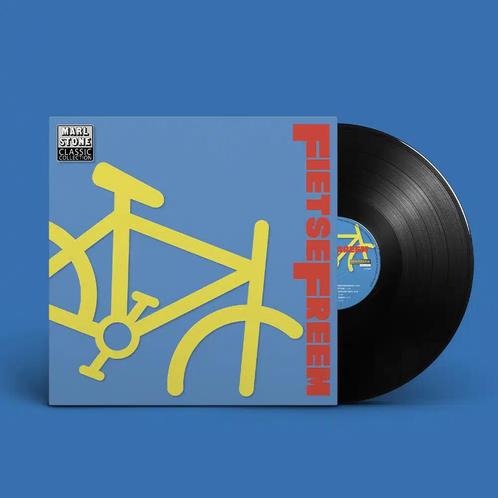 Fietsefreem - Fietsefreem 9789087753931 (1-12-Vinyl-LP), Cd's en Dvd's, Vinyl | Nederlandstalig, Verzenden