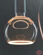 Segula LED Floating Globe G150 E27 6W 260lm 1900K smokey, Ophalen of Verzenden, Nieuw