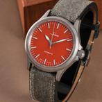 Sinn - 556 Automatic Orange Dial - Heren - 2010-2020, Sieraden, Tassen en Uiterlijk, Horloges | Heren, Nieuw