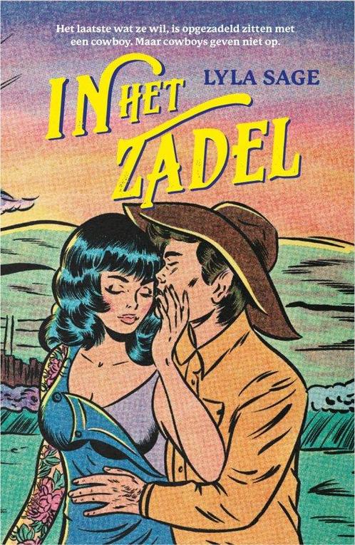 9789464822151 Rebel Blue Ranch 2 - In het zadel, Boeken, Romans, Nieuw, Verzenden