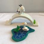 Alessi - Beeldje - Signorina due Cornetti, Lago dei desideri