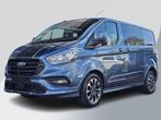 Ford Transit Custom 320 2.0 TDCI L1H1 Sport DC, Automaat, Lichtmetalen velgen, Gebruikt, Euro 6