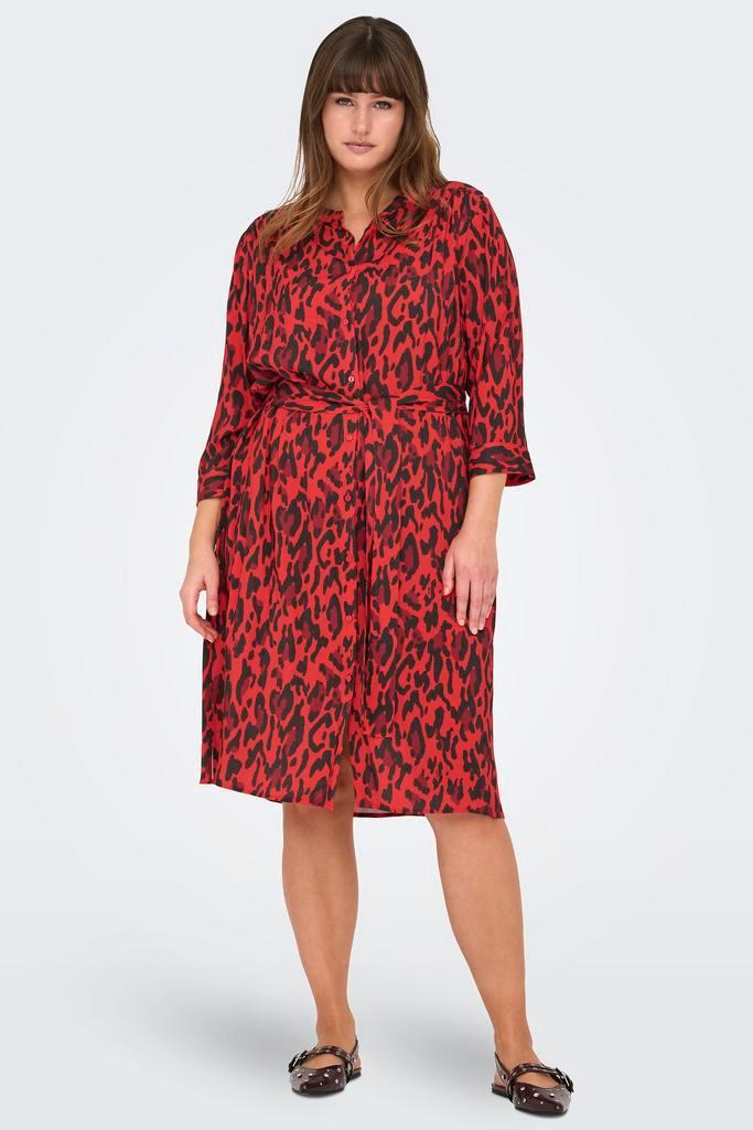 ONLY ECO jurk CARHARMONY Maat:, Kleding | Dames, Jurken, Overige kleuren, Nieuw, Verzenden