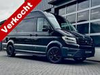 Volkswagen Crafter 35 2.0 TDI | 177pk | DSG L3H3 | Black Lin, Auto's, Automaat, Stof, Gebruikt, Overige kleuren