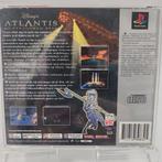 Disneys Atlantis de Verzonken Stad Platinum Playstation 1, Spelcomputers en Games, Games | Sony PlayStation 1, Ophalen of Verzenden