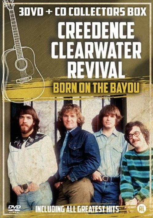 Creedance Clearwater Revival - dvd, Cd's en Dvd's, Dvd's | Actie, Verzenden