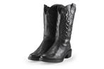 Nelson Cowboy laarzen in maat 36 Zwart | 10% extra korting, Kleding | Dames, Schoenen, Verzenden, Zwart, Zo goed als nieuw, Nelson
