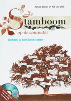 Je stamboom op de computer 9789022957714 R. Balhan, Verzenden, Gelezen, R. Balhan