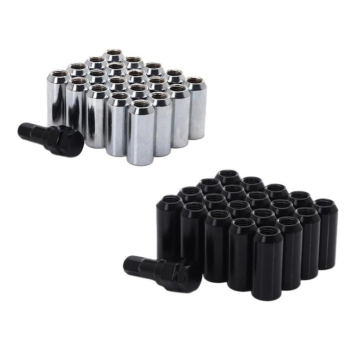 SK-Import Wielmoeren Lang Inbus M12x1,5, Auto-onderdelen, Banden en Velgen, Ophalen of Verzenden