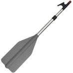 Telescopische Peddel met Bootshaak 85-165cm, Watersport en Boten, Ophalen of Verzenden, Nieuw