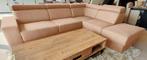 Loungebank Raalte - loungebanken - Beige, Nieuw, 150 cm of meer, Stof, 200 tot 250 cm