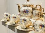 Italiaans Servies - Theeservies (15) - Keramiek, Porselein -