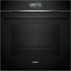 Siemens CB734G1B1 inbouw oven zwart zuinig energieklasse A+, Verzenden, Nieuw