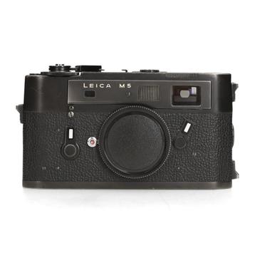 Leica M5 beschikbaar voor biedingen