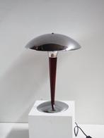 Mushroom - Bureaulamp - Hout, Staal