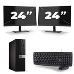 Dell Optiplex 7050 SFF - Intel Core i7-6e Generatie - 16GB R, Computers en Software, Desktop Pc's, Verzenden, Nieuw