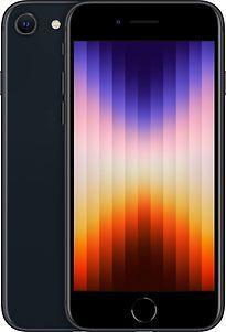Apple iPhone SE 2022 128GB middernacht, Telecommunicatie, Mobiele telefoons | Apple iPhone, Gebruikt, Zonder simlock, Zonder abonnement