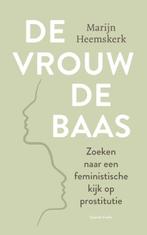 De vrouw de baas 9789021424019 Marijn Heemskerk, Verzenden, Zo goed als nieuw, Marijn Heemskerk