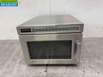 RVS Menumaster Magnetron 25 liter 17 liter 1400 Watt 230V, Ophalen of Verzenden, Gebruikt