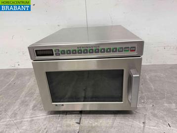 RVS Menumaster Magnetron 25 liter 17 liter 1400 Watt 230V beschikbaar voor biedingen