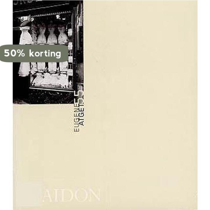 Eugene Atget 9780714840499 Gerry Badger, Boeken, Taal | Engels, Gelezen, Verzenden