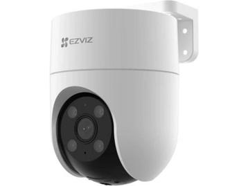 Ezviz H8C Beveiligingscamera - 2K - Pan/Tilt Zoom - Kleur beschikbaar voor biedingen