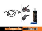 ABS-sensor Ssangyong Korando achterzijde, links of rechts, Verzenden, Nieuw, Ssangyong