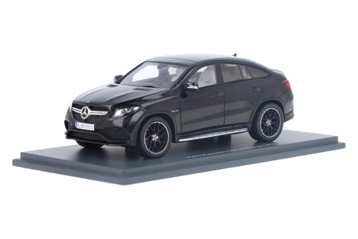 Mercedes-Benz GLE 63 Coupé (X253) 450399800 Schuco Pro.R43, Hobby en Vrije tijd, Modelauto's | 1:43, Verzenden