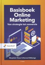9789001752200 Basisboek Online Marketing | Tweedehands, Boeken, Verzenden, Zo goed als nieuw, Marjolein Visser