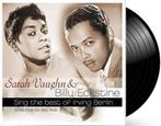 Sarah Vaughan And Billy Eckstine - Sing The Best Of Irving B, Ophalen of Verzenden, Nieuw in verpakking