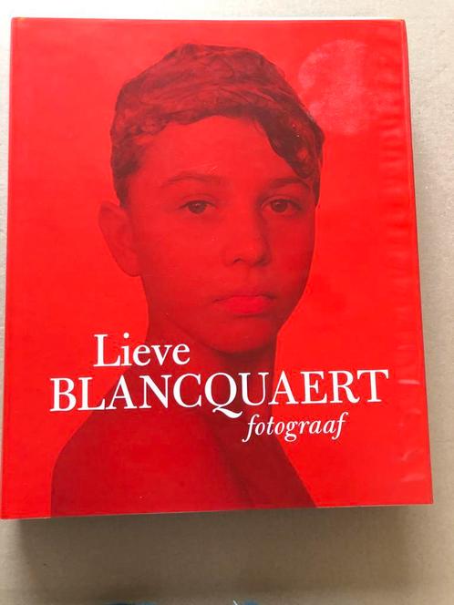 Fotografie - Lieve Blancquaert - Fotograaf -Selectie Fotos, Boeken, Kunst en Cultuur | Fotografie en Design, Zo goed als nieuw