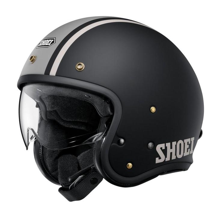 J. O2 Aventure Helm Shoei, Motoren, Kleding | Motorhelmen, Verzenden