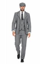 Colbert Peaky Blinders Roaring 20s Grijs, Ophalen of Verzenden, Nieuw