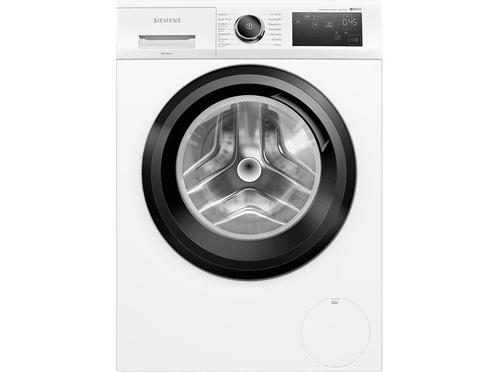 OUTLET Wasmachine SIEMENS WM14UR5EM2 iQ500 (9 kg, 1400 tpm), Witgoed en Apparatuur, Wasmachines, Minder dan 85 cm, 8 tot 10 kg