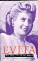 Evita: the real lives of Eva Pern by Nicholas Fraser Marysa, Gelezen, Nicholas Fraser, Marysa Navarro, Verzenden