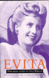 Evita: the real lives of Eva Pern by Nicholas Fraser Marysa, Boeken, Biografieën, Gelezen, Verzenden