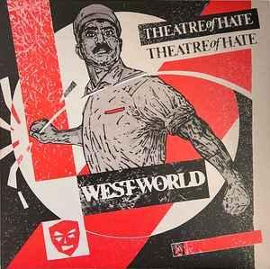 LP nieuw - Theatre Of Hate - Westworld, Cd's en Dvd's, Vinyl | Rock, Nieuw in verpakking, Verzenden