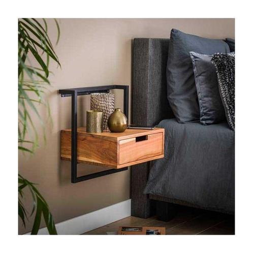 Nachtkastje air solid met lade zwevend, Kinderen en Baby's, Kinderkamer | Beddengoed, Verzenden