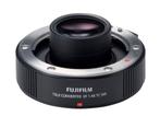 Fujifilm XF 1.4X TC WR Teleconverter, Nieuw, Overige typen, Ophalen of Verzenden, Zoom