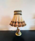 Beeldje, Hummel lamp and two figurines - TMK5 - 38 cm -, Antiek en Kunst
