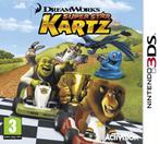 3DS DreamWorks Super Star Kartz, Verzenden, Zo goed als nieuw