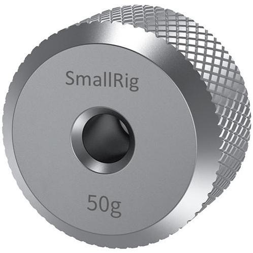SmallRig 2459 Counterweight-50g for Ronin-S/SC + ZT Gimbals, Audio, Tv en Foto, Fotografie | Statieven en Balhoofden, Overige typen