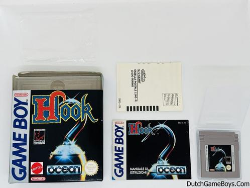 Gameboy Classic - Hook - ITA, Spelcomputers en Games, Games | Nintendo Game Boy, Gebruikt, Verzenden