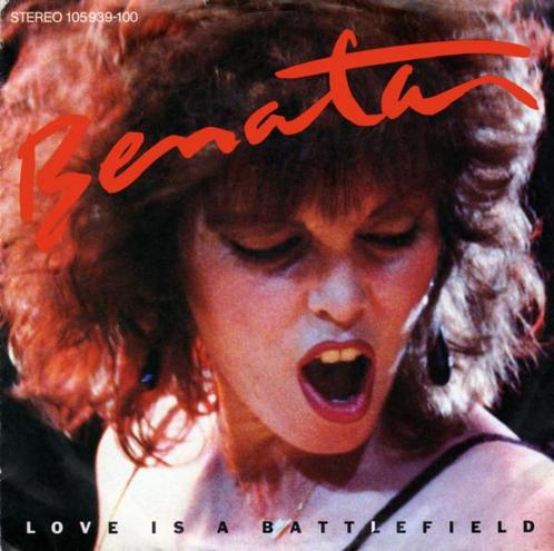 Pat Benatar - Love Is A Battlefield, Cd's en Dvd's, Vinyl Singles, Verzenden