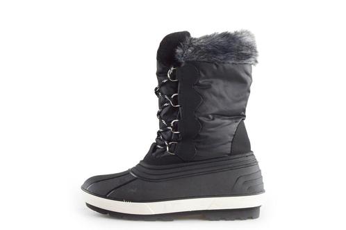 Snow fun Snowboots in maat 42 Zwart | 10% extra korting, Kleding | Dames, Schoenen, Zwart, Nieuw, Snowboots, Verzenden