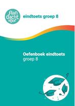 Citotoets Oefenboek groep 8 - Ook geschikt voor de IEP, Boeken, Gelezen, Wijzer over de Basisschool, Verzenden