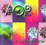 cd - AOR - L.A Concession, Cd's en Dvd's, Verzenden, Zo goed als nieuw