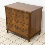 Antieke commode Ladekast, Ophalen of Verzenden, Nieuw